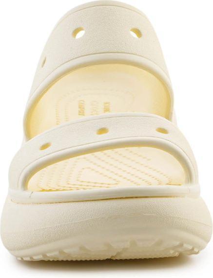 Image du produit Crocs Klassische Crush-Sandalen Buttercreme (37)