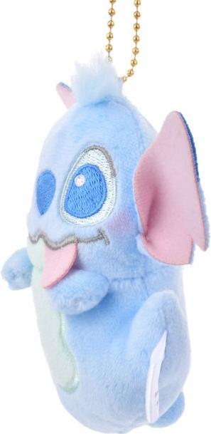 Actual product image Disney Stitch plush key ring