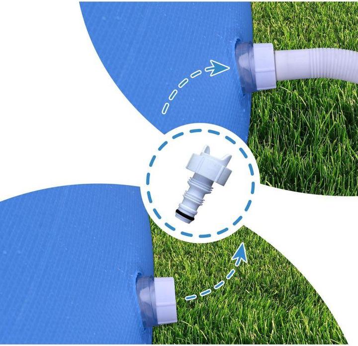 Actual product image Avenli Round Pool (240 x 63 cm)