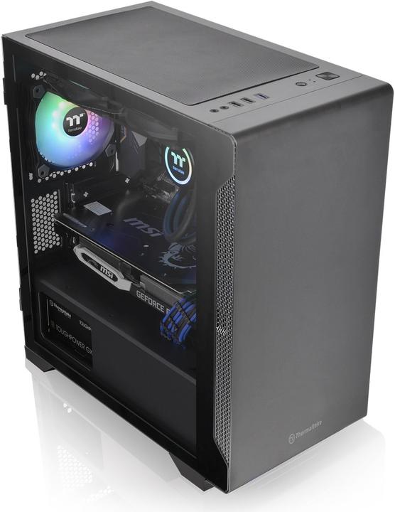 Immagine prodotto Thermaltake S100 TG (mATX, Mini-ATX)