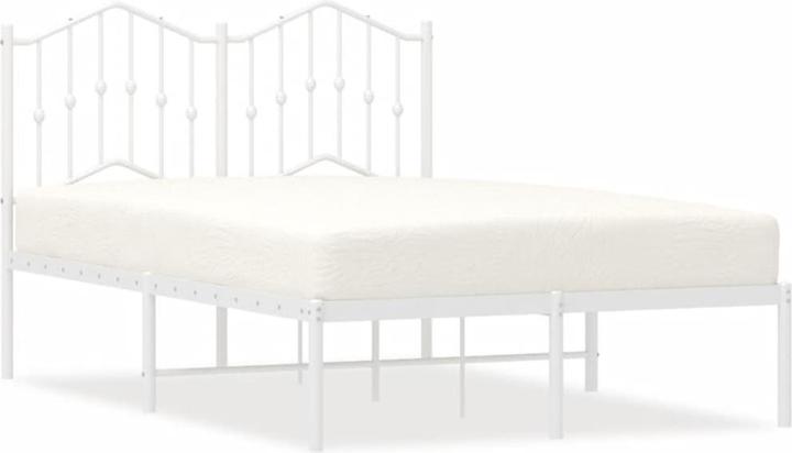 Image du produit vidaXL Bettgestell (120 x 190 cm)