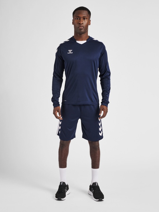 Image du produit hummel Core Xk Poly Jersey L/S (3XL)