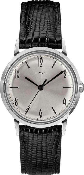 Timex Meccanico a Manovella Marlin Ristampa (34 mm)