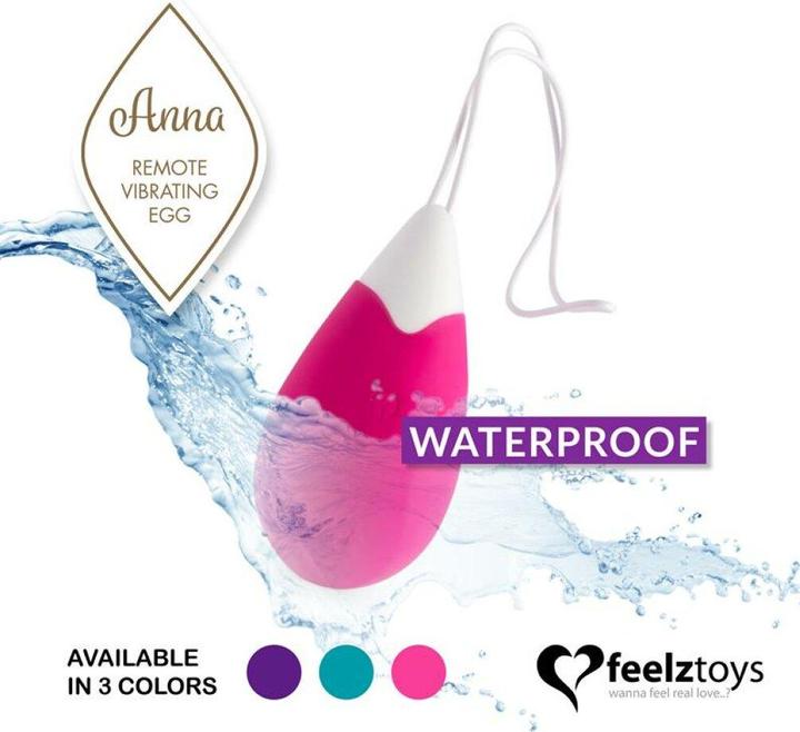 Productafbeelding FeelzToys Anna