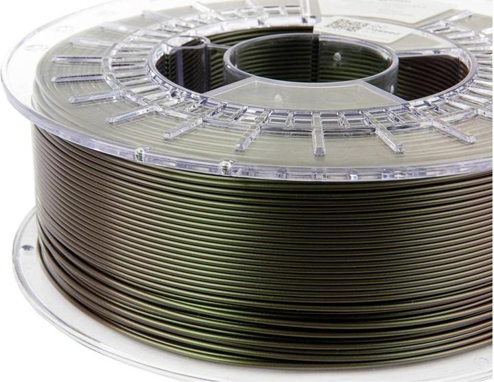Produktbild Filament Premium PLA Wizard Green 1.0kg 1.75mm (PLA, 1.75 mm, 1000 g, Grün)