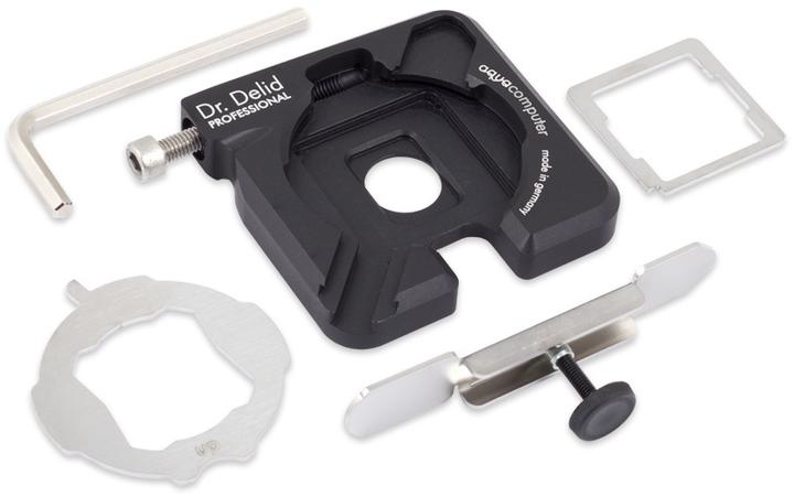 Actual product image Aqua Computer Dr. Delid PROFESSIONAL Tool for Socket 11xx