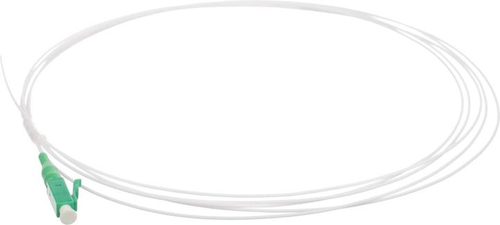 Immagine prodotto Lightwin Pigtail in fibra, LC/APC, monomodale (2 m)