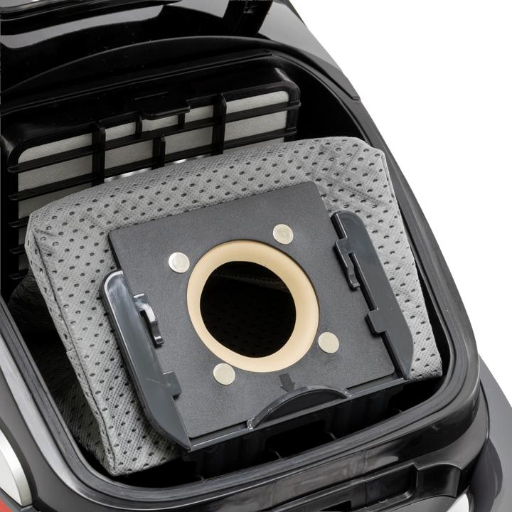 Produktbild Tornado Staubsauger VCBKC800BC / Vacuum cleaner Rot auf Schwarz