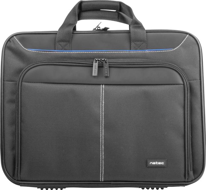 Actual product image Natec Doberman Notebook Case (15.6 inch) Briefcase (15.60", Universal)