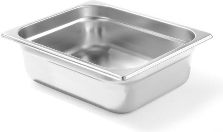 Hendi Récipients Gastronorm 1/2 Profi Line (GN 1/2, 1 l)