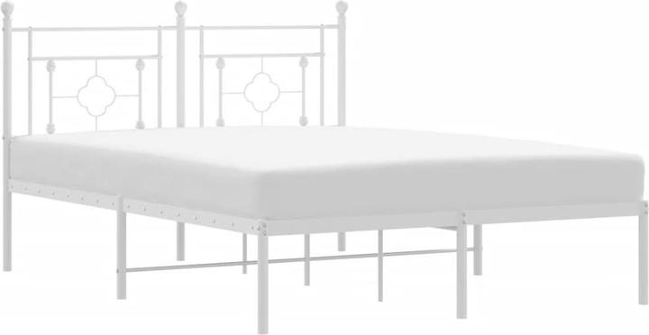 Image du produit vidaXL Bettgestell (135 x 190 cm)