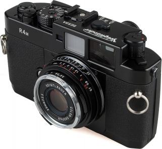 Actual product image Voigtländer Color-Skopar 35mm / 2.5 Pancake II (Leica M, full size)