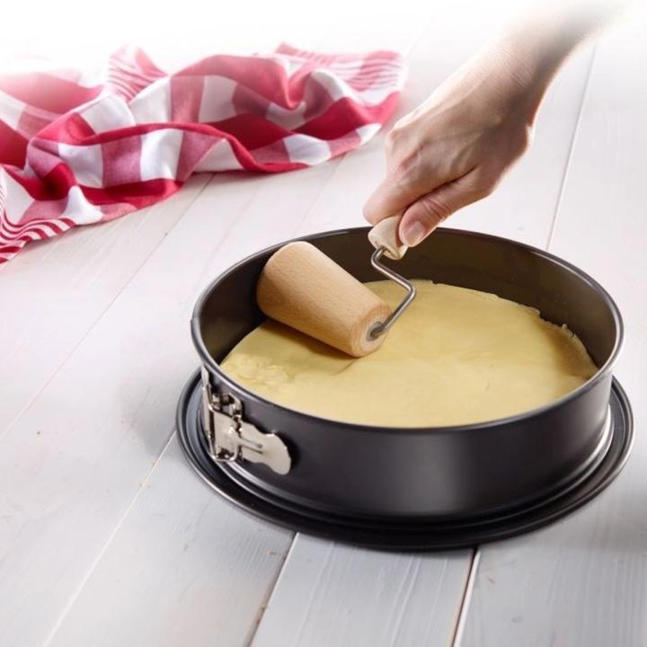 Immagine prodotto Westmark Foglio per rullo da pasticceria Woody marrone
