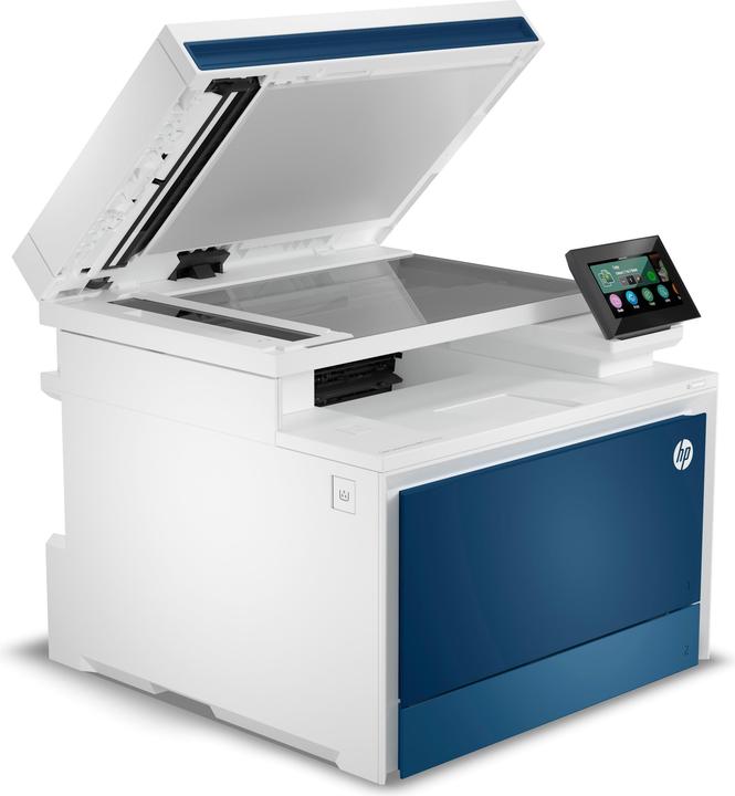 Produktbild HP Color LaserJet Pro MFP 4302fdw (Laser, Farbe)