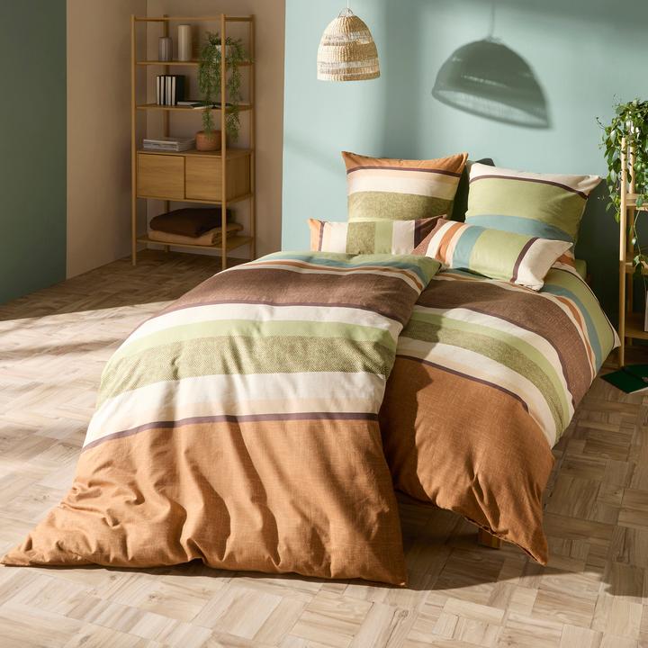 Produktbild Erwin Müller Kissenbezug (Kopfkissenbezug, 80x80 cm)