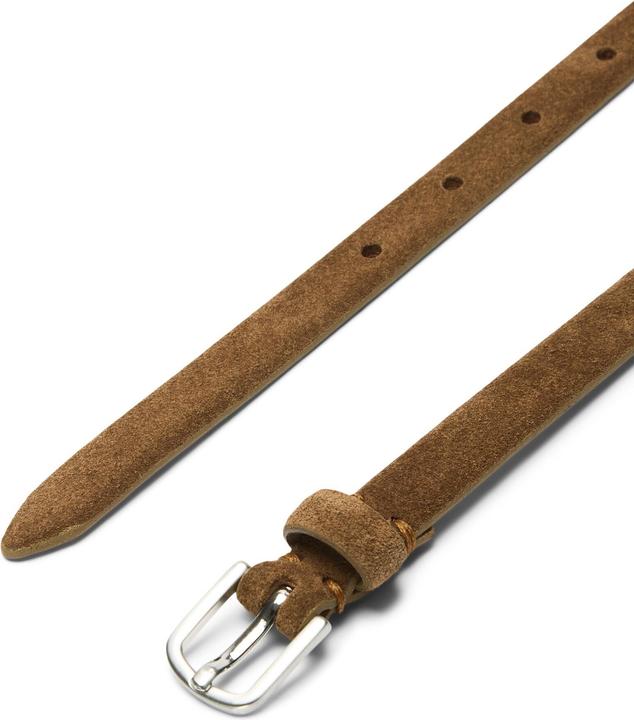 Produktbild Selected Wildleder Gürtel (105)