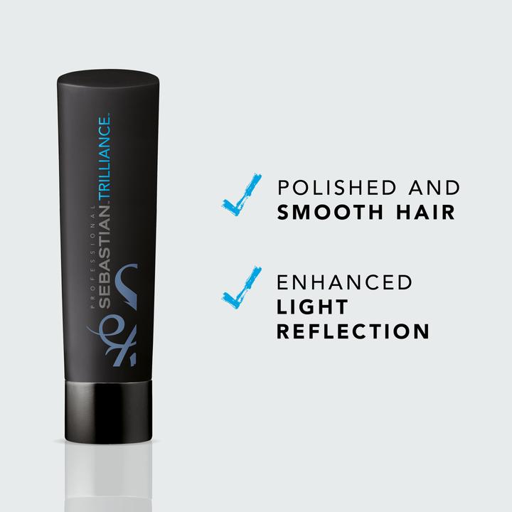 Image du produit Sebastian Trilliance (250 ml, Shampoing liquide)
