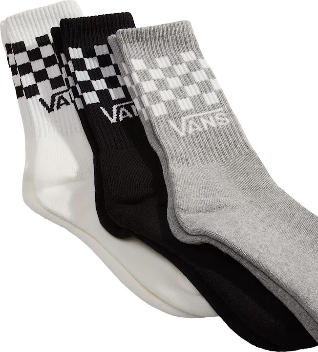 Produktbild Vans Classic Check Crew (3er Pack, 38.5 - 42)