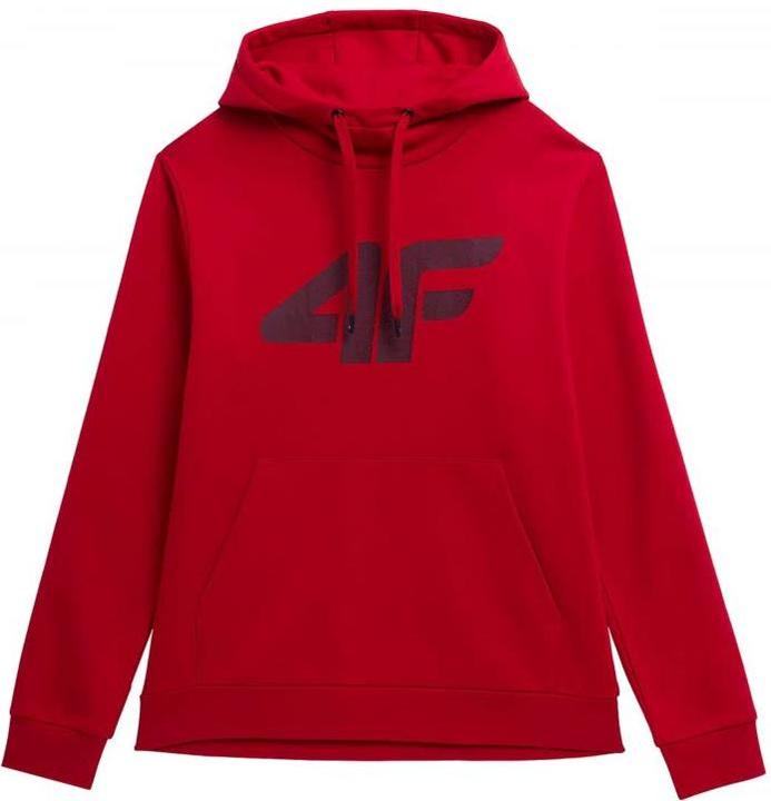 Actual product image 4F Rotes Sweatshirt (XXL)