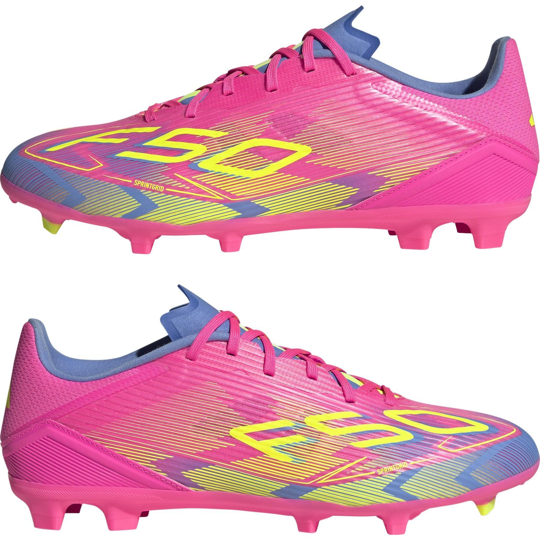 adidas, Fussballschuhe, F50 League FG/MG (44), Blau