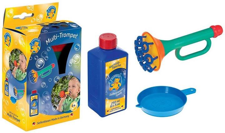 Actual product image Pustefix Multi-Bubble Trumpet