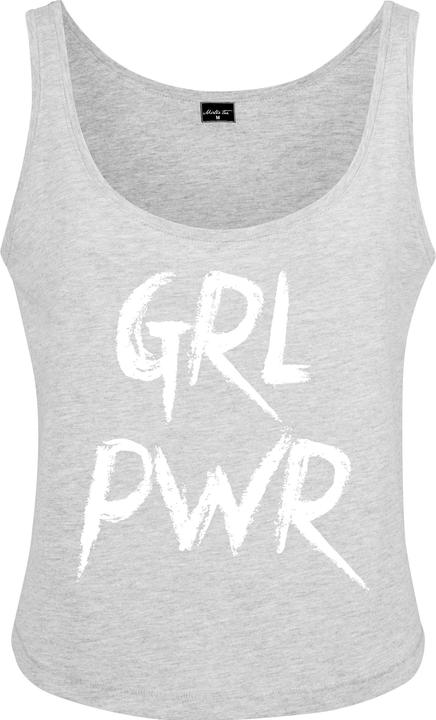 Mister Tee Ladies GRL PWR Tank - 22295 (XL)