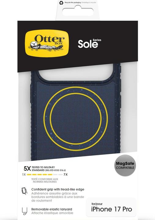 Produktbild OtterBox Sole MagSafe Camera Control (Apple iPhone 17 Pro)