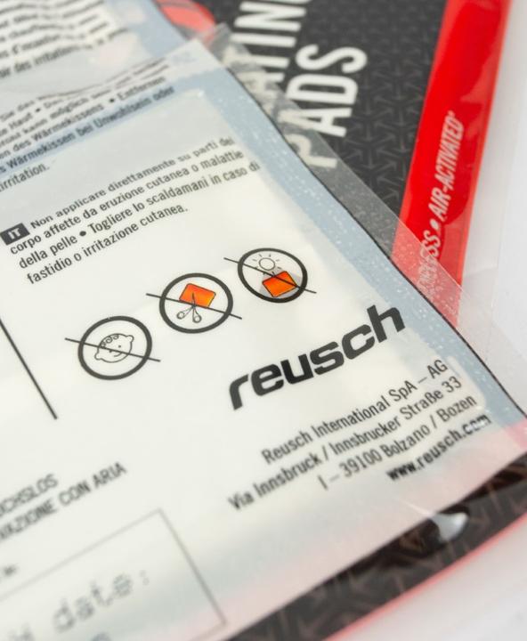 Produktbild Reusch Packungen mit 30 Paar Heizkissen