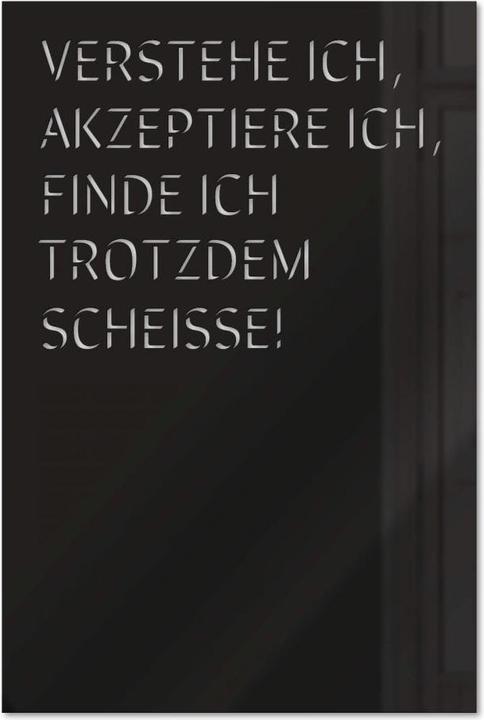 Actual product image Trenddeko I get it, I accept it, but it still sucks.