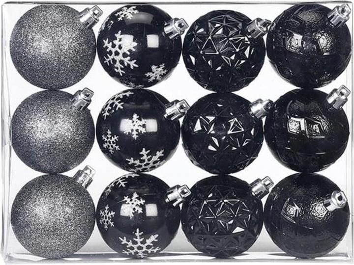 Actual product image Inge’s Glas Christmas Decor Christmas baubles (12 -part)