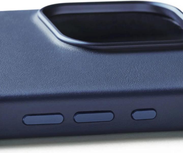 Produktbild Mujjo Leather Case - MagSafe-Ledertasche (Apple iPhone 16 Pro Max)