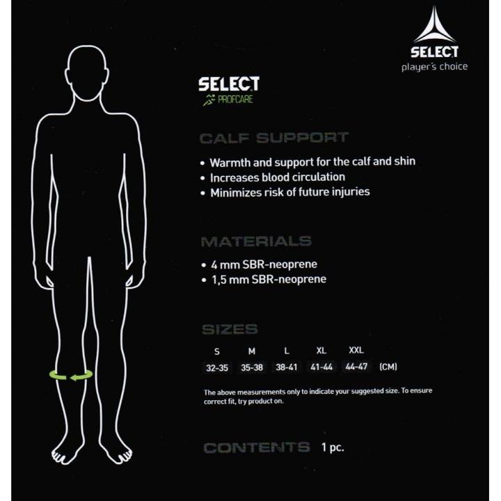 Produktbild Select PROFCARE WADENBANDAGE 6110 (XXL)