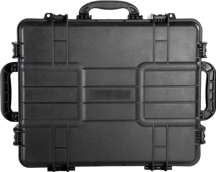 Actual product image Vanguard Supreme 53F hard case (Photo case)