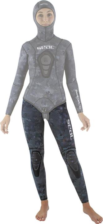 Produktbild Seac Hose Snake Camo Damen 5 mm (5 mm, S)