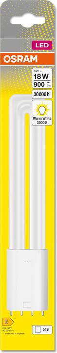 Immagine prodotto Ledvance Dulux L (2G11, 8 W, 900 lm, 1 x, E)
