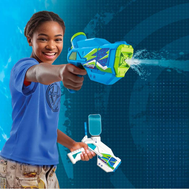 Immagine prodotto Silverlit Confezione doppia Hydro M.A.D Mini (Serbatoio integrato)