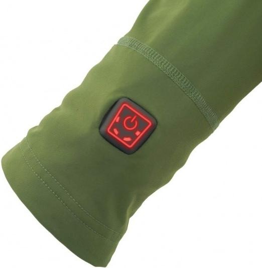 Actual product image Glovii GJ1CM Shirt/Top Blouse Round Neck Long Sleeve Elastane, Polyester (M)