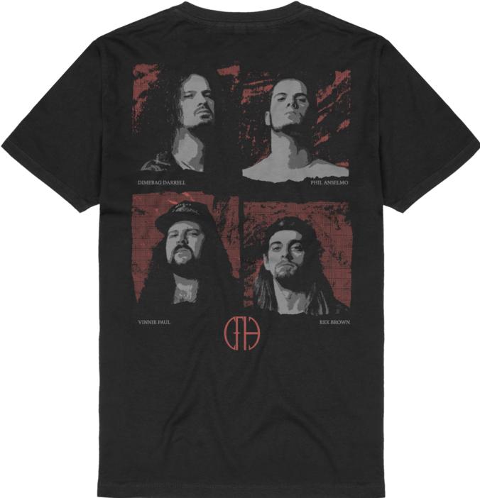 Produktbild Pantera Cemetary Gates (M)