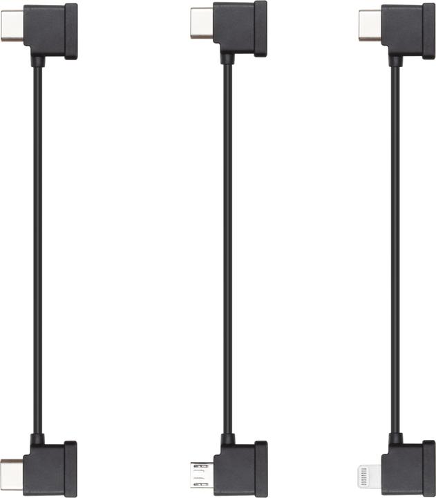 Image du produit DJI Air 2S Fly More Combo (31 min, 595 g, 20 Mpx)