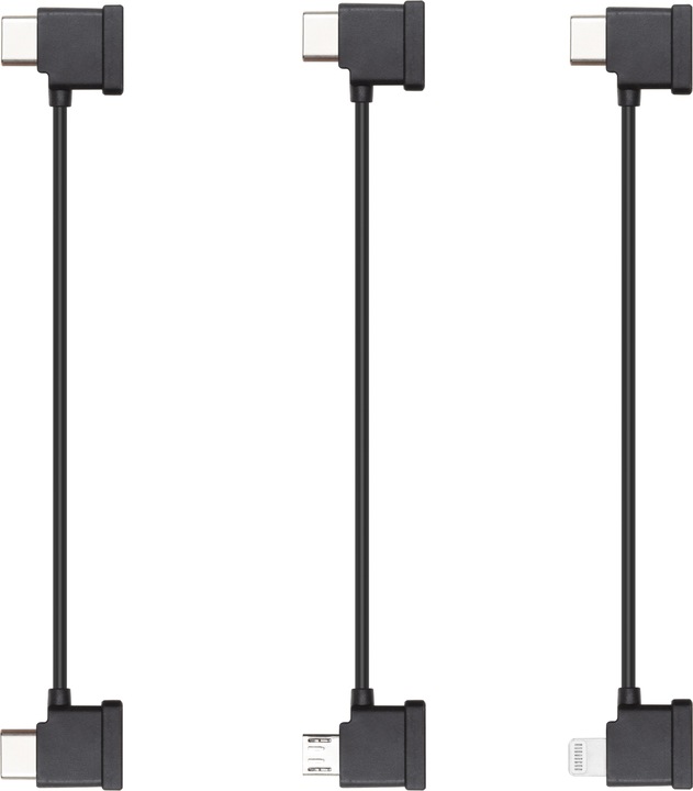 Produktbild DJI Air 2S Fly More Combo (31 min, 595 g, 20 Mpx)