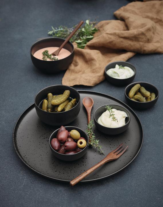 Actual product image ASA Selection ASA COPPA dinner set kuro 4pcs (4 pcs.)