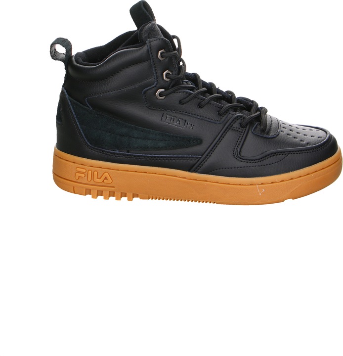 Produktbild FILA Buty męskie FXVENTUNO O mid Black black r. 43 (FFM0155-80010) (43)