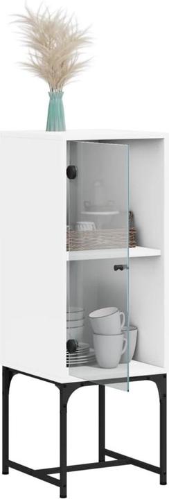 Image du produit vidaXL Beistellschrank (37 x 35 x 100 cm)