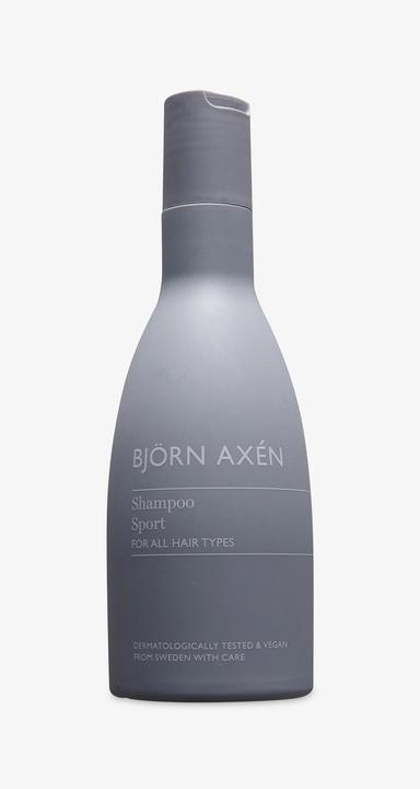 Actual product image Björn Axen Sport shampoo (250 ml, Liquid shampoo)