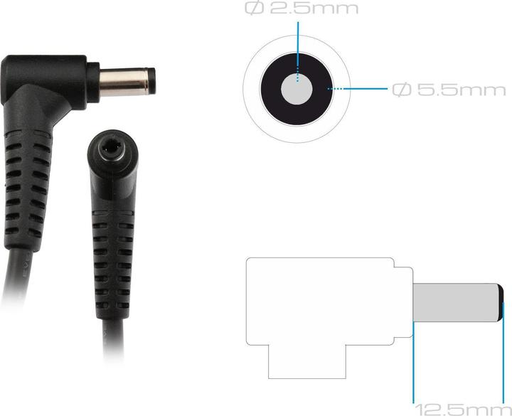 Actual product image Fujitsu 38041767 (90.10 W)