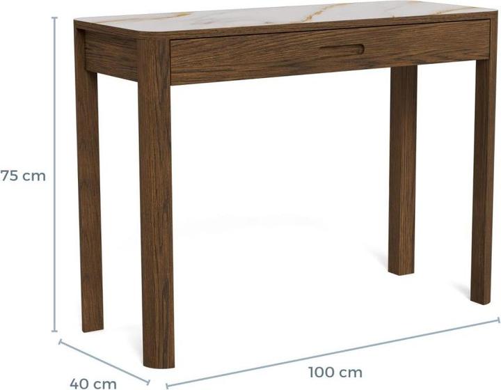 Actual product image AC Design Southampton (100 x 40 x 75 cm)