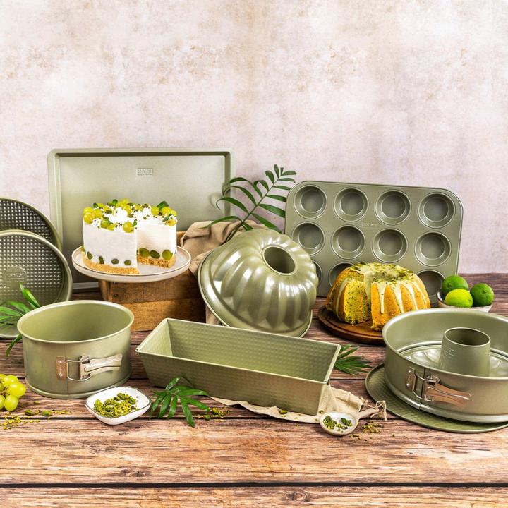 Produktbild Zenker Springform 'Green vision' 2-teilig (26 cm)