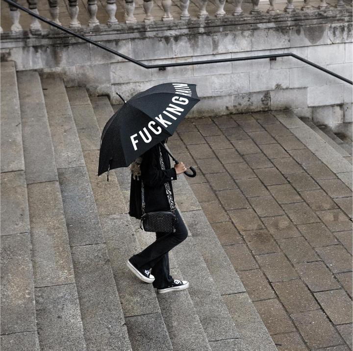 Image du produit Fisura Schirm Fucking rain