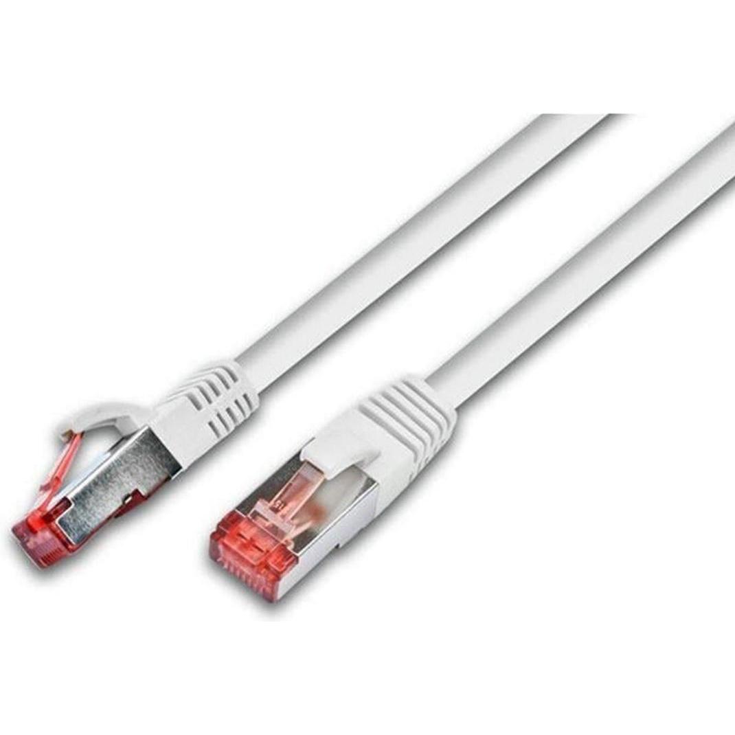 Wirewin Netzwerkkabel (S/FTP, CAT6a, 0.50 m), Netzwerkkabel