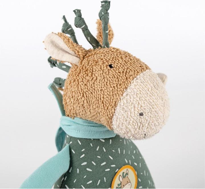 Actual product image Sigikid Music box pony, Wiwi Wiah
